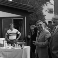 1982 Faculty &amp; Staff Reception 03