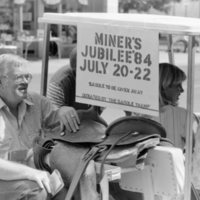 1984 Baker City, Miner's Jubilee 01