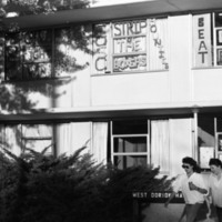 1987 Dorion Hall, School Spirit 08