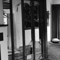 80's House, Interior Damage 02