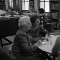 1983 Faculty &amp; Staff Gathering 09