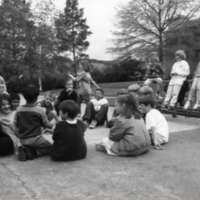 1995-96 Ackerman Elementary Game 1-4