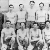 1931 Basketball Squad