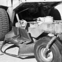 1984 Lawnmower Damage, June 04