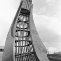 1983 Gronek Amphitheater, Sculpture 05