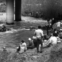 1982 Spring Festival, Raft Race 03
