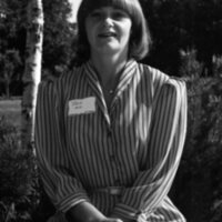 1984 Ackerman Elementary School Employee, Janis Mill 02