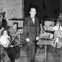 1949-50 Employee, Rhodes Lewis 2-2