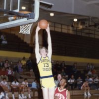 90's Basketball Action 6-1