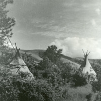 Native American Camp
