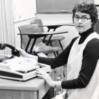 1977 Employee, Sue Schmedinghoff 1