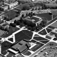 1977 Campus, Aerial Views 06