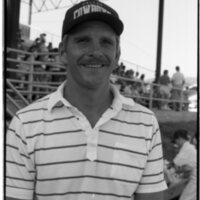 1990 Alumni Football Game, Fan 02