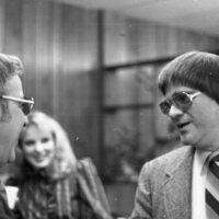 1983 President David Gilbert's First Day 09