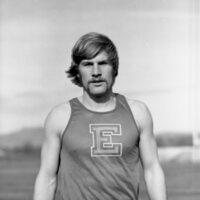1973 Track Team Member, Portraits 04