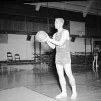 1956-57 Basketball Player 5