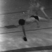 1977 Swimming, Under Water 07