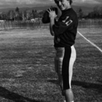 1983 Football Player, Portraits 11