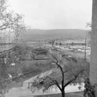 1972 Hoke Hall Construction 04