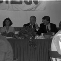 1990 Guests, Senator Mark Hatfield 07