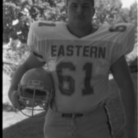 1990 Football Player, Portraits 46