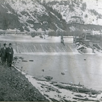 Oro Dell, Dam