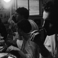 70's Theater Makeup Room 02