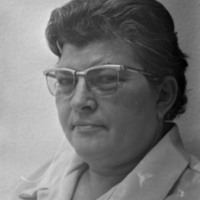 1977 Employee, Arlene Gangway