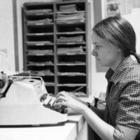 1979 Beacon Newspaper, Publications Editor 02