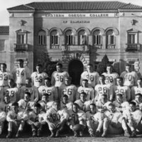 50's Football Team