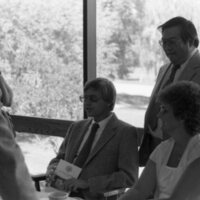 1983 Summer Graduation 09