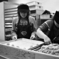 1984 Students, Food Prep 20
