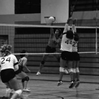 1981 Volleyball Action 34