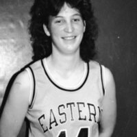 1988 Women's Basketball Player, Portraits 02
