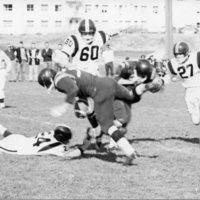 1964 Football Action 6