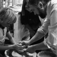 1979 Children Study Ceramics 04