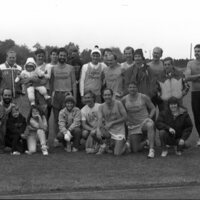 1990 Cross Country, Alumni Run 05