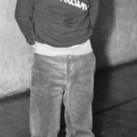 40's Employee, Kenneth West