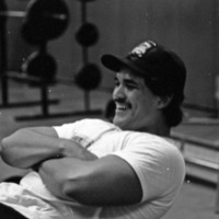 1985 Weight Training 09