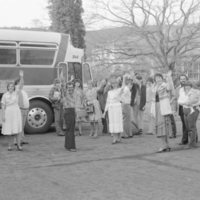 1983 EOSC Choir Field Trip, Leaving 01