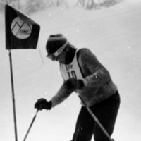 1981 Skiing, Men's Competition 12