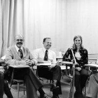 1975 Radio Show, Discussion Panel 05