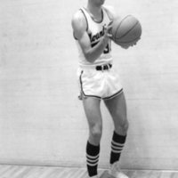 1966 Basketball Player