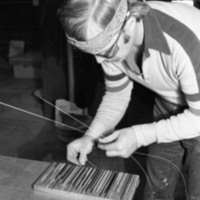 1978 Art, Glass Sculpting 36