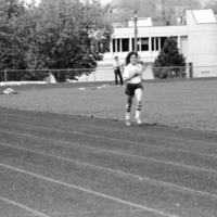 1986 Track Meet, Running 09