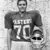 1986 Football Player, Portraits 51