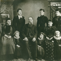 Portrait - McCall Family