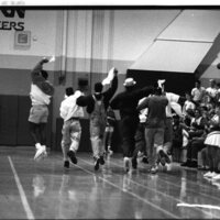 1991 Athletes, School Spirit 02