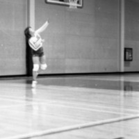 1984 Volleyball Action, EOSC vs. BMCC 12