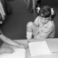 1981 Ackerman Elementary Classroom 12